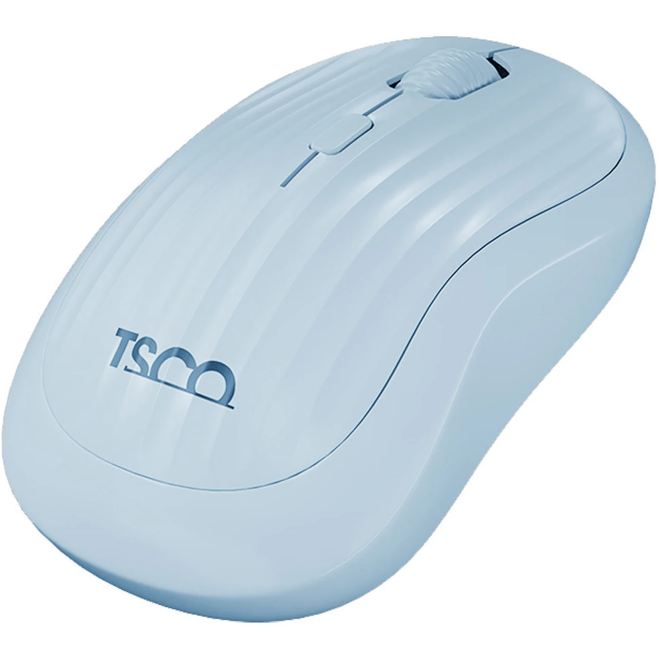 ماوس بی سیم TSCO مدل TM 740W - آبی